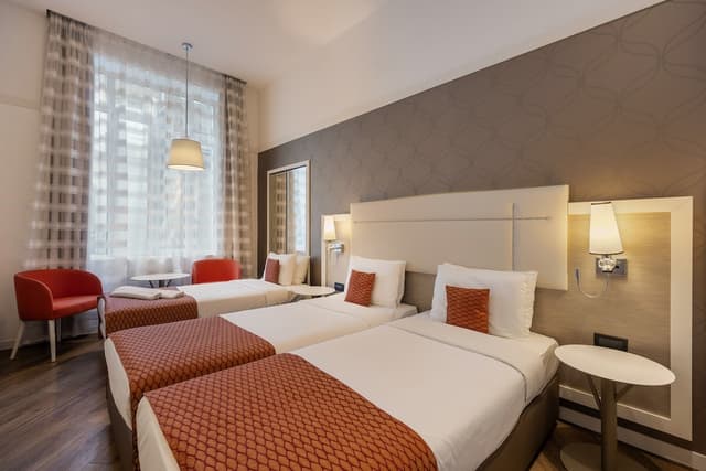 Deluxe Double Room (Comunicada) · photo 1