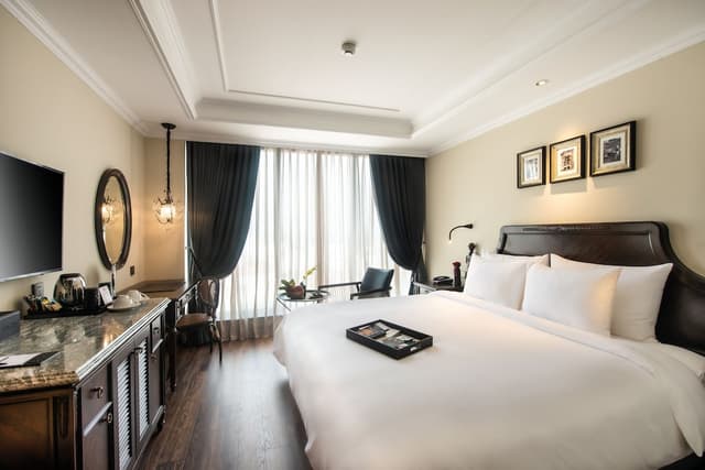 Executive Double or Twin Room · foto 1