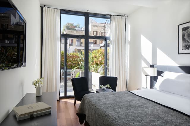 Superior Apartment, Patio (Eixample) · photo 3