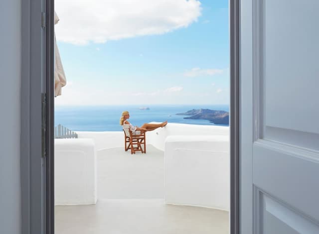 Suite Junior, Balcón, Vista al mar · foto 1