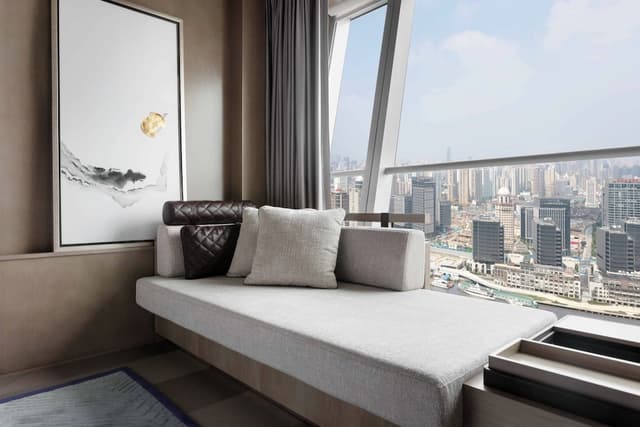 Executive Room, 2 Double Beds, River View · photo 1