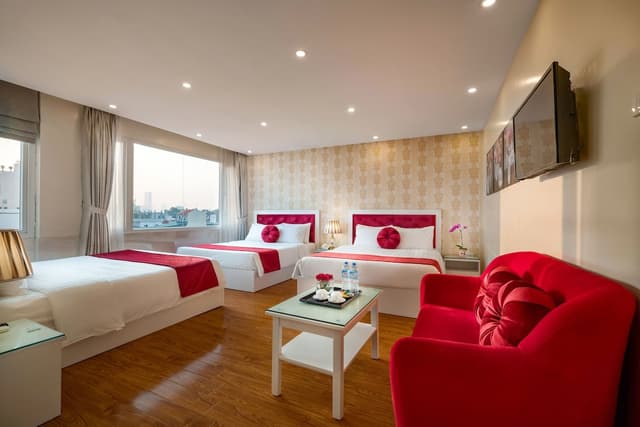Premier Royal Suite City View · foto 1