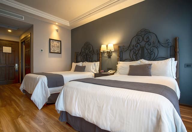Family Room, 2 Double Beds · photo 7