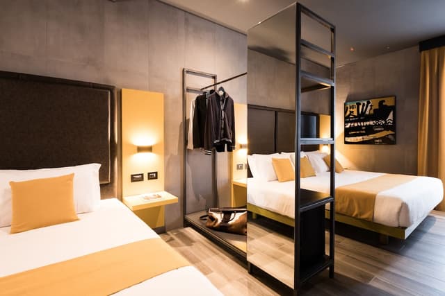Junior Suite (Single Use) · photo 4