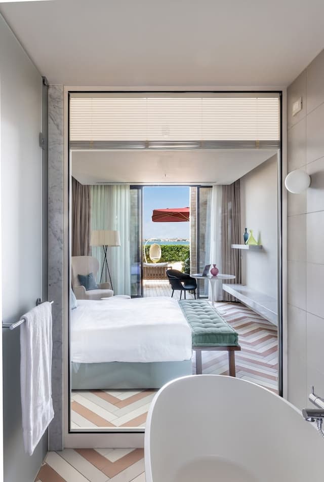 Deluxe Room, 1 King Bed (Terrace) · foto 2