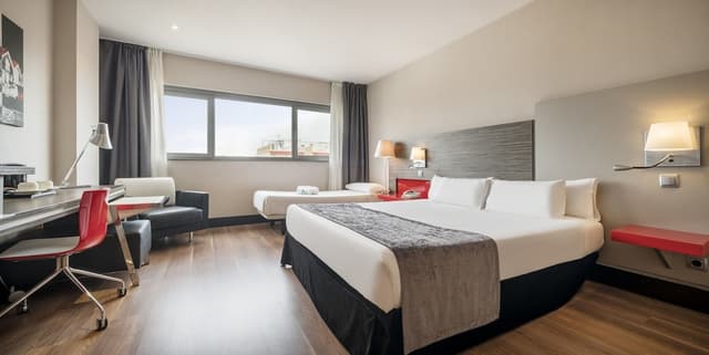 Triple room, 2 adults and 1 child · photo 1