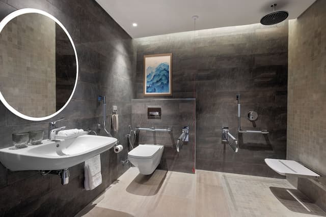 Room, 1 King Bed, Accessible (Theme Park Access) · foto 4