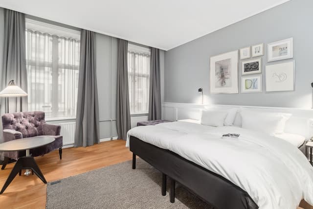 Superior Room (1 King Size Bed or 2 Single 180x200cm) · photo 1