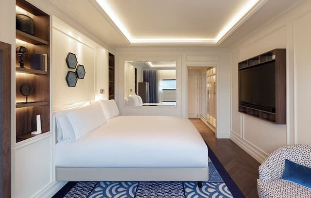 Superior Room, 2 Twin Beds, City View · foto 3