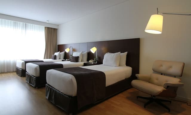 Classic Triple Room · photo 1