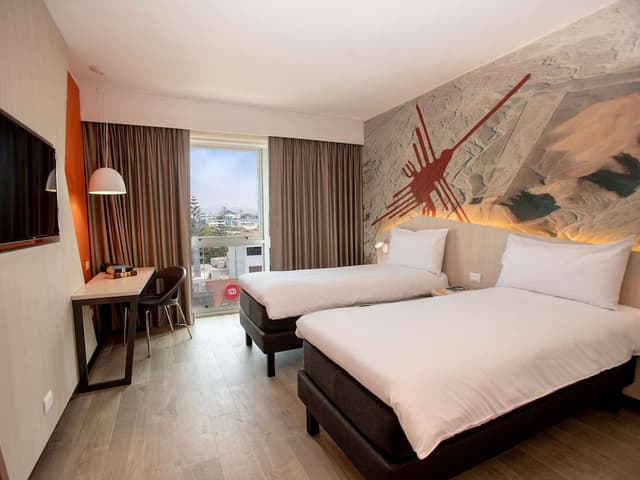 Standard Twin Room, 2 Twin Beds · foto 1