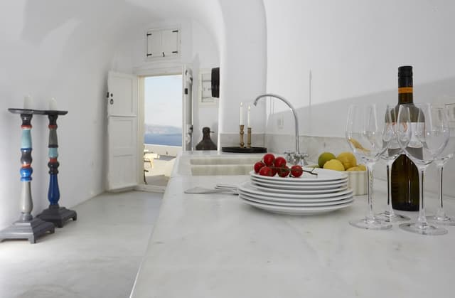 Villa, Bañera de hidromasaje, Vista al mar (Atrina) · foto 8