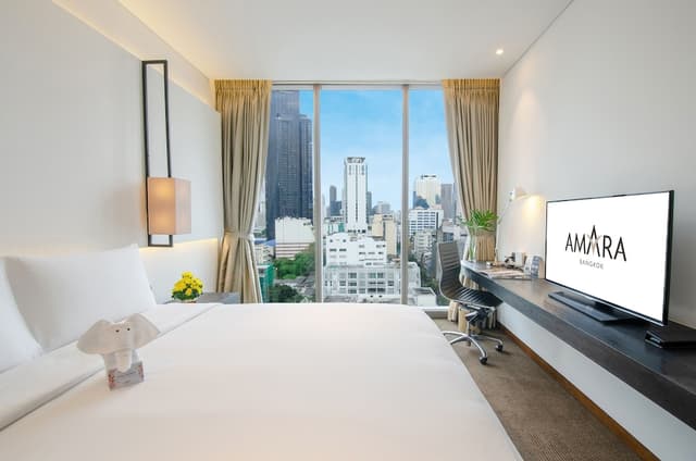 Deluxe Double or Twin Room, 1 Bedroom · photo 7