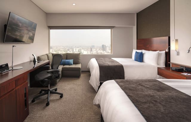 Classic Room, 2 Queen Beds (Polanco View) · photo 1
