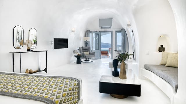 Junior Suite with outdoor heated plunge pool with jets (2 pax) · photo 8
