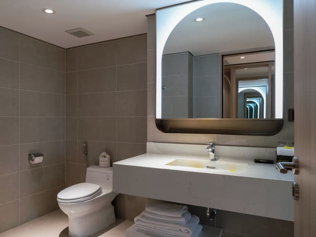 Deluxe Twin Room, City View · foto 7