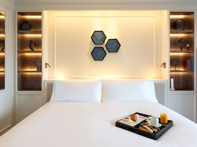 Superior Room, 2 Twin Beds, City View · foto 1