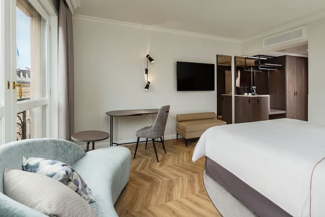 Deluxe Room, 1 King Bed · foto 6