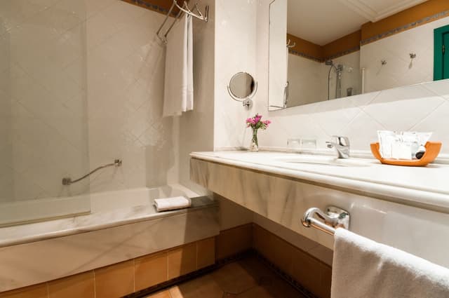 Standard Double or Twin Room, Terrace · photo 2