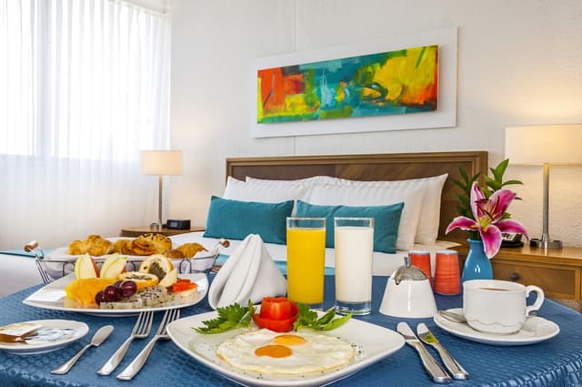 Junior Studio Suite, 1 King Bed, Ocean View · foto 2