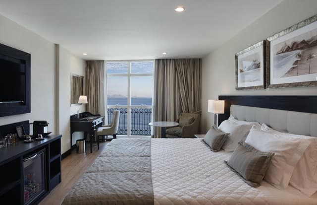 Superior Executivo com Cama Casal · photo 1
