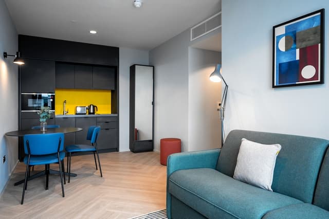1 Bedroom Apartment Twin · photo 3