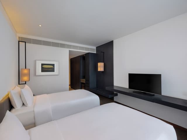 Deluxe Double or Twin Room, 1 Bedroom · photo 3