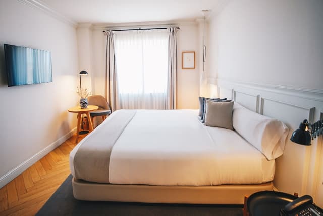 Deluxe Room, Non Smoking, City View · foto 4