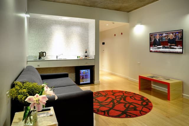 Deluxe Suite, 1 Bedroom, Balcony · foto 3