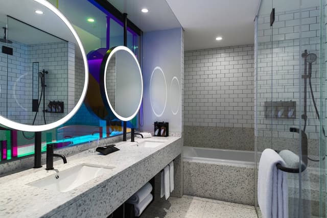 Artist Suite, 1 Bedroom, Non Smoking, City View · foto 4