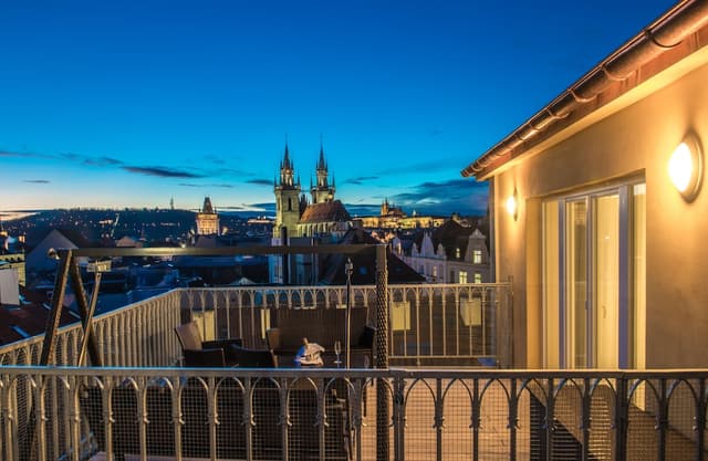 Grand Suite, Terrace · foto 5