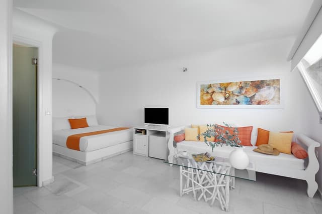 Junior Suite ( Caldera View) · photo 2