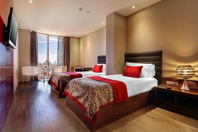Standard Room, City View · foto 6