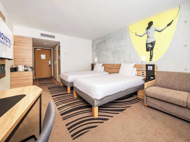 Executive Room, 2 Double Beds · foto 8
