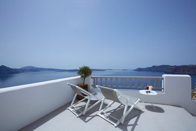 Executive Suite, Jetted Tub, Sea View (Outdoor Heated Jetted Tub) · foto 3