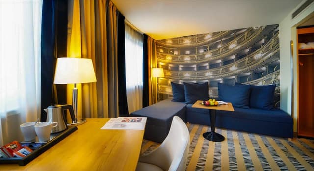 Junior Suite, Club Lounge Access · photo 1