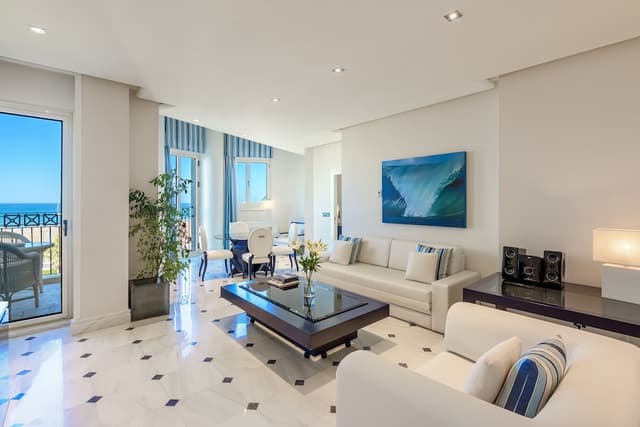 Junior Suite, Terrace, Sea View · photo 1