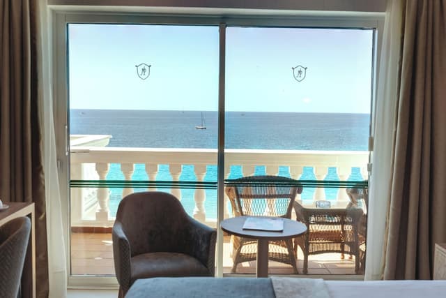 Premium Double Room Single Use, Sea View · foto 3