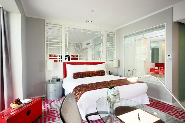 Deluxe City View King Room · foto 3