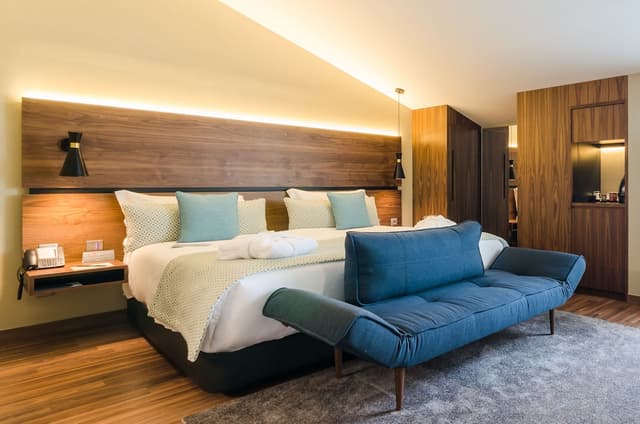 Romantic Room (Attic) · foto 2