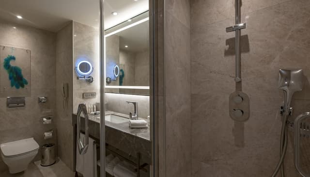 Deluxe Room, 1 Queen Bed, Balcony · photo 3