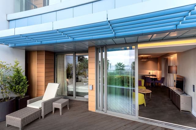 Junior Suite, Balcony, Garden View · photo 6