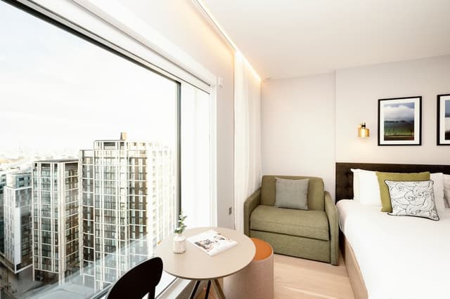 Studio Accessible Sleeps 3 · photo 8