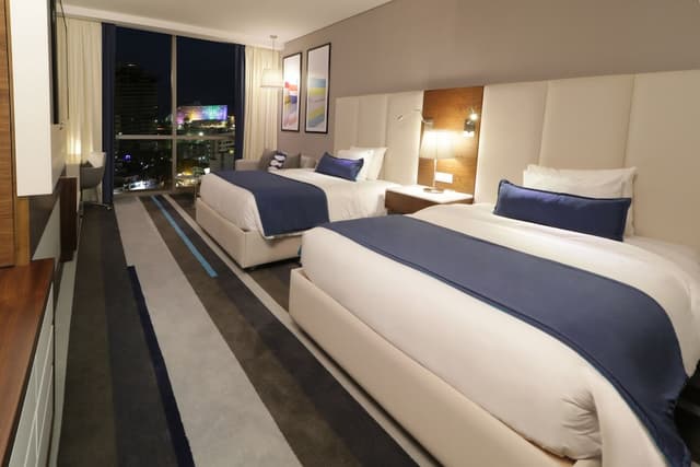 Classic Room, 2 Queen Beds, Ocean View (Smart Room) · photo 4