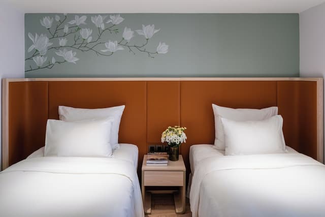 Deluxe Twin Room, City View · foto 2