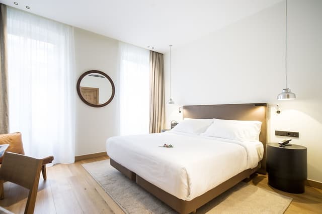 Premium Suite (Mirador)(1 King Bed and 1 Queen Bed) · photo 3