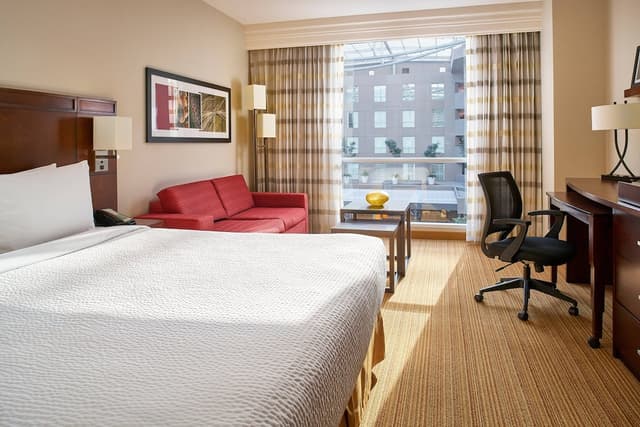 Room, 1 King Bed with Sofa bed · foto 1