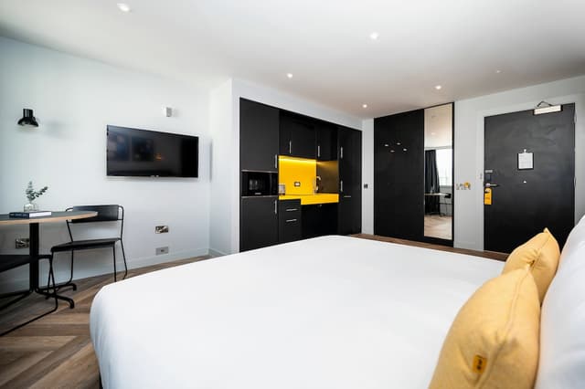 studio apartment  (accesible) · foto 2
