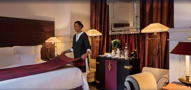 Classic Twin Room (HIVERNAGE) · foto 5