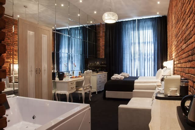 Junior Suite, Jetted Tub, City View · foto 6